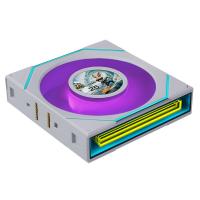 120mm-Case-Fans-Lian-Li-Uni-Fan-SL-Infinity-1-8in-LCD-Flex-2-4GHz-Wireless-120mm-Reverse-Blade-ARGB-Fan-White-12RSLIND1F1W-9