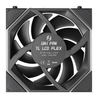 120mm-Case-Fans-Lian-Li-Uni-Fan-TL-1-8in-LCD-Flex-2-4GHz-Wireless-120mm-ARGB-Fan-Black-12TLLCD1F1B-7
