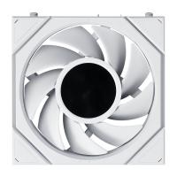 120mm-Case-Fans-Lian-Li-Uni-Fan-TL-1-8in-LCD-Flex-2-4GHz-Wireless-120mm-ARGB-Fan-White-12TLLCD1F1W-6