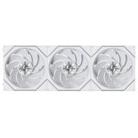 120mm-Case-Fans-Lian-Li-Uni-Fan-TL-Flex-2-4GHz-Wireless-120mm-Reverse-Blade-ARGB-Fan-3-Pack-White-12RTL1F3W-2