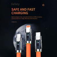 Charging-Cables-3-in-1-data-cable-120W-super-fast-charge-Blue-2