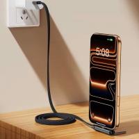 Charging-Cables-Invisible-Charging-Cable-with-Bracket-Type-C-to-Type-C-240W-PD-Fast-Charging-Cable-360-Degree-Rotatable-Adjustable-Metal-Bracket-8
