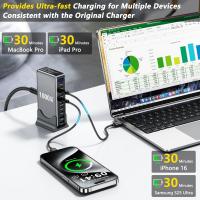 Computer-Accessories-1000W-GaN4-10-Port-PD-USB-C-Charging-Station-Multi-Device-Desktop-Fast-Charger-Hub-for-Laptops-iPhone-Samsung-Steam-Deck-5