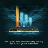 DDR5-RAM-SP-Silicon-Power-Upgrade-32GB-2x16GB-DDR5-Dual-Rank-5600MT-s-CL46-1-1V-UDIMM-Desktop-PC-Computer-RAM-Memory-Module-SP032GBLVU560F22-8