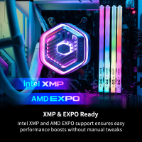 DDR5-RAM-SP-Silicon-Power-XPOWER-STORM-RGB-DDR5-64GB-2x32GB-CL38-6000MT-s-Gaming-Memory-Supports-Intel-XMP-AMD-EXPO-UDIMM-Desktop-PC-Computer-RAM-Memory-Gray-8