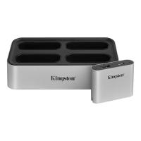 Enclosures-Docking-Kingston-Workflow-Station-Dock-and-USB-miniHub-WFS-U-5