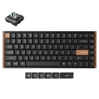 Keychron K3 HE Wireless Magnetic Switch Custom Keyboard - Black (KBKCK3HF1)