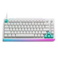 Logitech G G512 X 75 TMR Analog Mechanical Gaming Keyboard - White (920-013962)