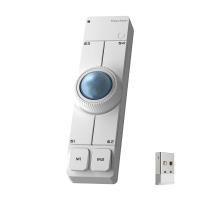 Keychron-Nape-Pro-Wireless-Trackball-Mouse-White-MSKCNP3-4