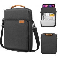 Laptop-Carry-Bags-13-14-Inch-Shockproof-Laptop-Sleeve-Bag-Water-Repellent-Polyester-Laptop-Case-with-Shoulder-Strap-Multi-Pockets-for-MacBook-Most-14-Inch-Laptops-1