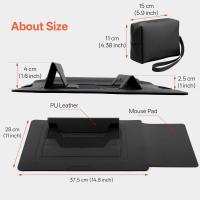Laptop-Carry-Bags-15-16-Inch-Waterproof-PU-Leather-Laptop-Sleeve-with-Stand-Protective-Case-for-MacBook-Air-Pro-iPad-HP-Dell-Surface-Laptops-Black-2
