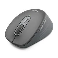Logitech Signature Comfort Plus M850 L Wireless Bluetooth Mouse - Graphite (910-007733)