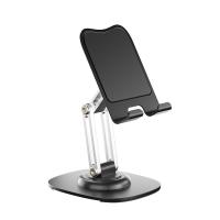 Mobile-Phone-Accessories-Metal-Aluminum-Alloy-Phone-Stand-360-Rotatable-Desktop-Holder-Adjustable-Height-Lazy-Bracket-for-Mobile-Phone-Tablet-4