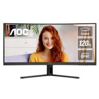 Monitors-AOC-34in-UWQHD-120Hz-VA-Curved-Monitor-CU34B3E-9