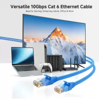 Network-Cables-2m-Cat-6-RJ45-Ethernet-Network-Cable-10Gbps-550MHz-Network-Patch-Cord-26AWG-Bare-Copper-Snagless-LAN-Wire-for-Router-Modem-PS5-PC-Mac-VELORICA-13