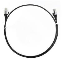 Network-Cables-8ware-CAT6-Premium-RJ45-UTP-Ultra-Thin-Slim-Network-Cable-0-5m-Black-CAT6THINBK-050M-2