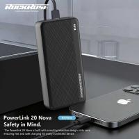 Power-Banks-Rockrose-PowerLink-20-Nova-20000mAh-20W-Quick-Charge-Power-Bank-Black-RRPB86-2