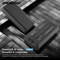 Power-Banks-Rockrose-PowerLink-20-Nova-20000mAh-20W-Quick-Charge-Power-Bank-Black-RRPB86-4