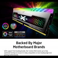 Silicon-Power-16GB-2x8GB-3200MT-s-Turbine-Gaming-Desktop-Memory-RGB-DDR4-RAM-SP016GXLZU320BDB-10