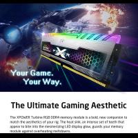 Silicon-Power-16GB-2x8GB-3200MT-s-Turbine-Gaming-Desktop-Memory-RGB-DDR4-RAM-SP016GXLZU320BDB-8