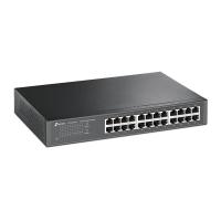 Switches-TP-Link-24-Port-Gigabit-10-100-1000-Switch-Desktop-Rackmount-UN-11-40-TL-SG1024D-UN-11-40-1