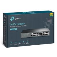 Switches-TP-Link-24-Port-Gigabit-10-100-1000-Switch-Desktop-Rackmount-UN-11-40-TL-SG1024D-UN-11-40-3