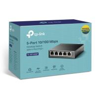 Switches-TP-Link-5-Port-10-100Mbps-Desktop-Switch-with-4-Port-PoE-UN-5-40-TL-SF1005P-UN-5-40-4