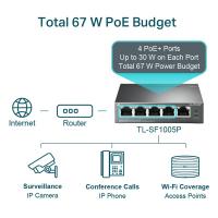 Switches-TP-Link-5-Port-10-100Mbps-Desktop-Switch-with-4-Port-PoE-UN-5-40-TL-SF1005P-UN-5-40-6