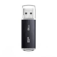 USB-Flash-Drives-Silicon-Power-64GB-Blaze-B02-USB-3-2-Gen-1-Flash-Drive-for-Data-Storage-Black-SP064GBUF3B02V1K-31