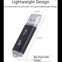 USB-Flash-Drives-Silicon-Power-64GB-Blaze-B02-USB-3-2-Gen-1-Flash-Drive-for-Data-Storage-Black-SP064GBUF3B02V1K-32