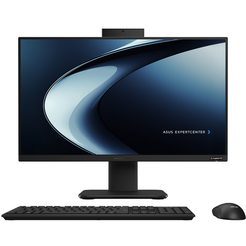 Asus ExpertCenter P600 23.8in FHD Ryzen Ai 7 345 512GB SSD 16GB RAM W11P AIO Desktop PC (PM640KA-BPC211X)