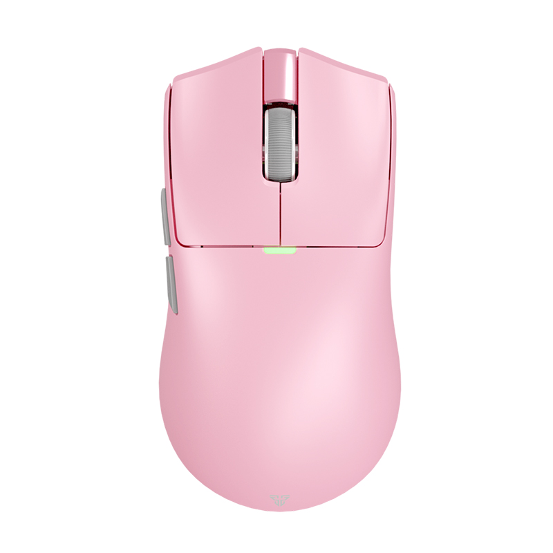 Fantech Tanto S Tri-Mode 8K Wireless Gaming Mouse with RGB Charging Dock - Pink (MSFTWG13SPK)
