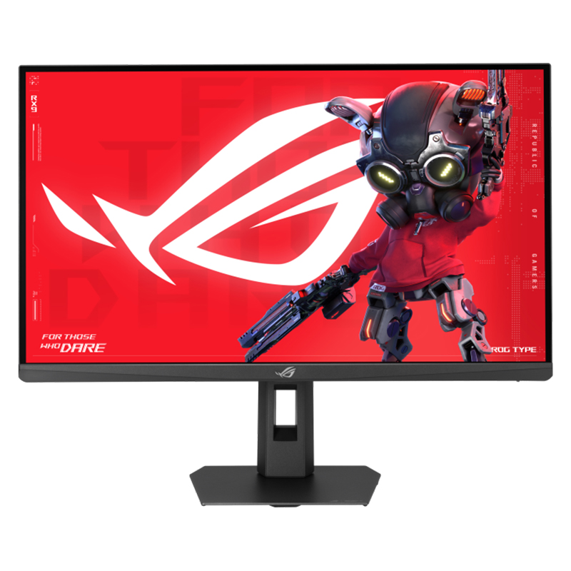 Asus ROG Strix 27in 4K 160Hz / FHD WOLED 324Hz G-Sync Dual Mode Gaming Monitor (XG27UCSR)