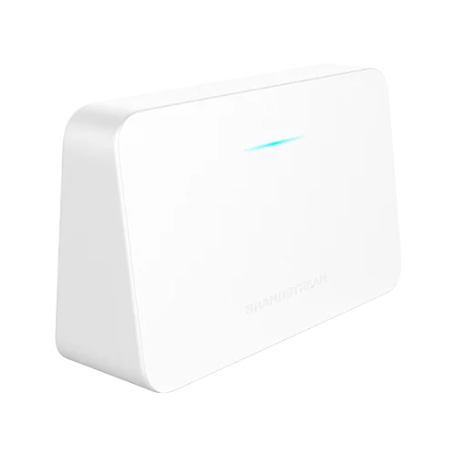 Grandsteam GWN7062ET 3 Ports Gigabit + 2 Ports FXS Dual-Band 1.3GHz Wi-Fi 6 Router (GR-GWN7062ET)