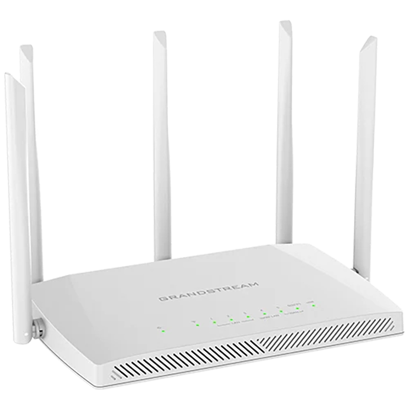 Grandstream GWN7062M High-Performance AX3000 2.4GHz Wi-Fi 6 Router (GR-GWN7062M)