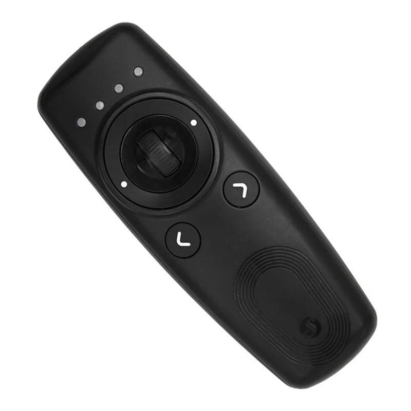 Shelly BLU Remote Control ZB - Black (SH-SHELLYBLUREMB)