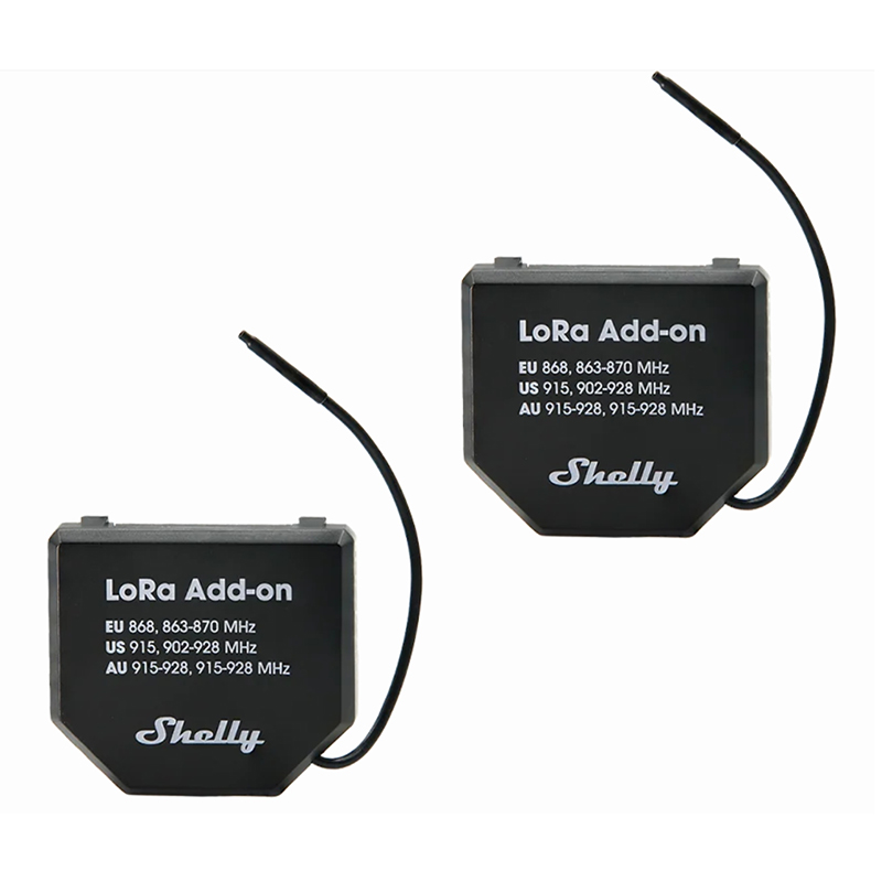 Shelly LoRa Add-on (SH-SHELLYLORAAO)
