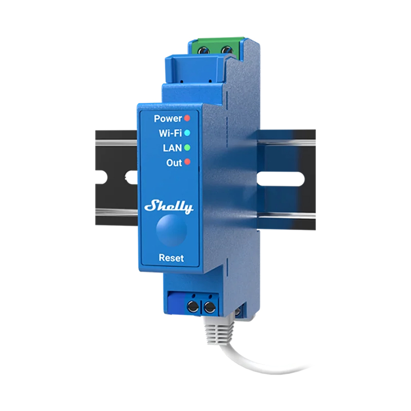 Shelly Pro1 Relay Switch (SH-SHELLYPRO1)