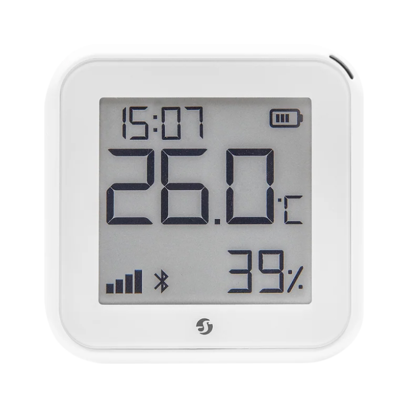 Shelly HT Gen3 Wi-Fi Humidity and Temperature Sensor - White (SH-SHELLYPLUSHT3)