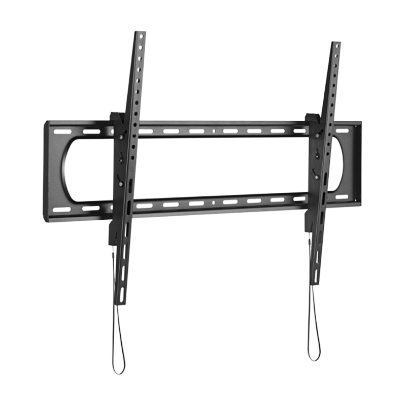 Brateck Affordable Heavy-Duty Tilt TV Wall Mount For 60'in-120in Fit Curved TV up to 120KG (LP73-69T)