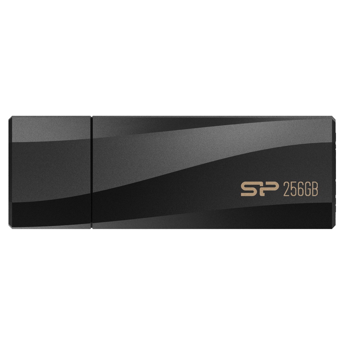 Silicon Power B07 256GB Antibacterial USB 3.2 Gen 1 Flash Drive - SP256GBUF3B07V1K