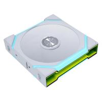 120mm-Case-Fans-Lian-Li-Uni-Fan-CL-Flex-120mm-ARGB-Fan-3-Pack-White-12SL1F3W-3