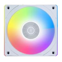 120mm-Case-Fans-Lian-Li-Uni-Fan-SL-Flex-120mm-Reverse-Blade-ARGB-Fan-White-12RCL1F1W-3