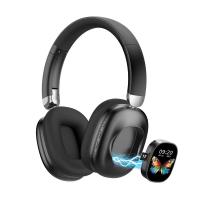 2-in-1-Wireless-Over-Ear-Headphones-Detachable-LCD-Touch-Screen-Mini-Portable-Speaker-Long-Battery-Life-Bluetooth-Headset-with-TF-Card-Playback-Ly-9