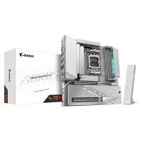 Gigabyte B850M Aorus Stealth Ice AM5 Micro ATX Motherboard (B850M AORUS STEALTH ICE)