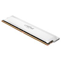 Crucial Pro 16GB (1x16GB) CP16G60C36U5WT 6000MHz CL36 DDR5 RAM - White