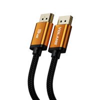 Volans Ultra 4K DisplayPort Male to DisplayPort Male 1.2 Cable - 2m (VL-DD42)