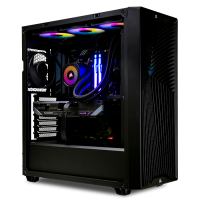 G5 Ryzen 5 7600X Radeon RX 9070 Gaming PC 61532