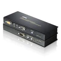 Aten USB Console Extender w/RS-232 port 1600x1200 @ 150m