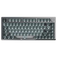 VOICSKY Apex 75 Wireless Anodized Aluminium Chassis Mechanical Keyboard Dark - Tone Linear Switch (KBAPEX75ADKTE)